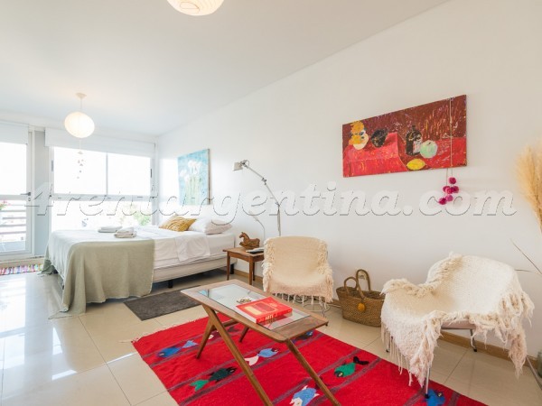 Guatemala et Armenia I: Apartment for rent in Buenos Aires