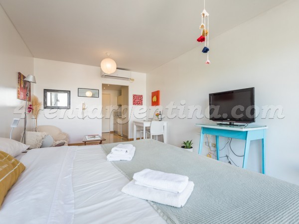 Apartamento Equipado para Arrendar
