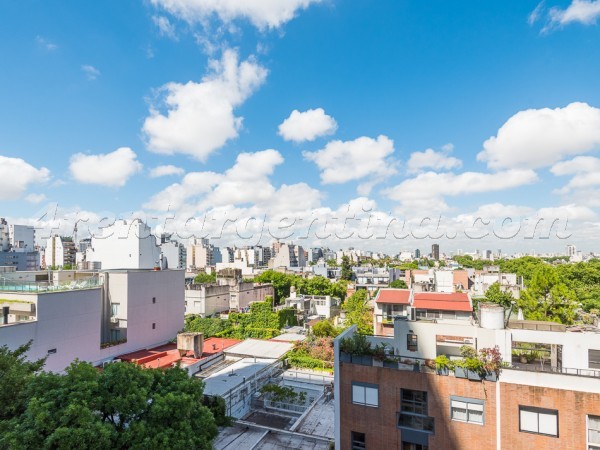 Guatemala y Armenia I: Apartamento en Alquiler Temporario