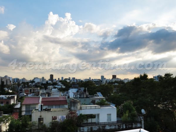 Guatemala and Armenia I: Apartment for rent in Buenos Aires