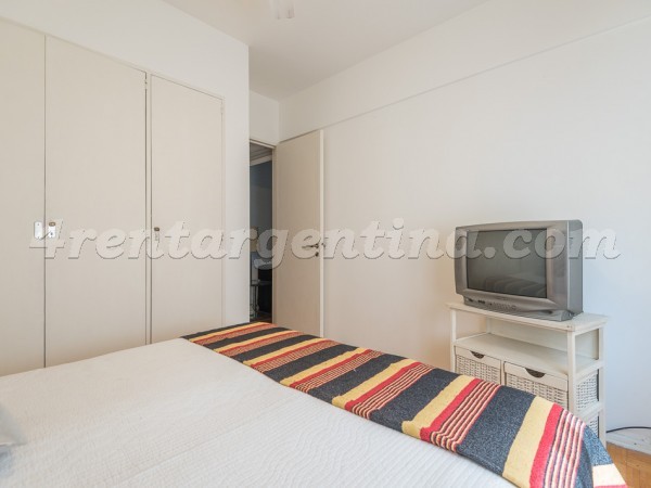 Appartement Santa Fe et Pueyrredon I - 4rentargentina