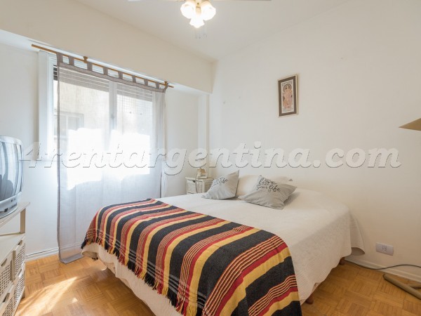 Apartamento Equipado para Arrendar