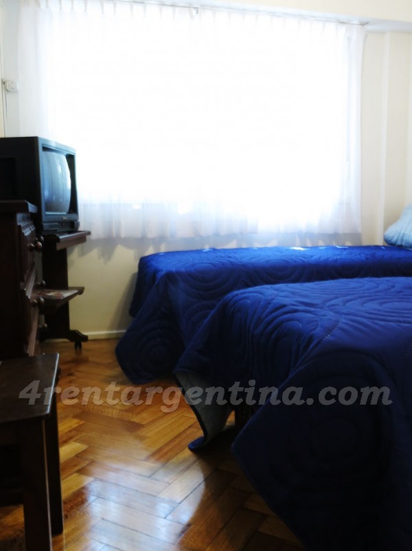 Apartamento Ciudad de la Paz e Azurduy - 4rentargentina