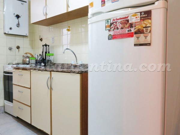 Departamento Cespedes y Cabildo - 4rentargentina