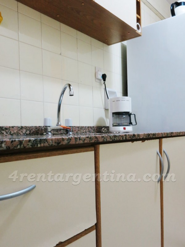 Departamento Cespedes y Cabildo - 4rentargentina