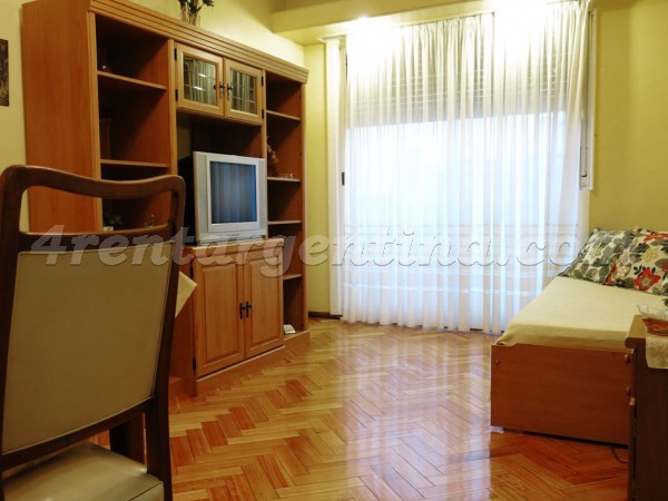 Departamento Cespedes y Cabildo - 4rentargentina