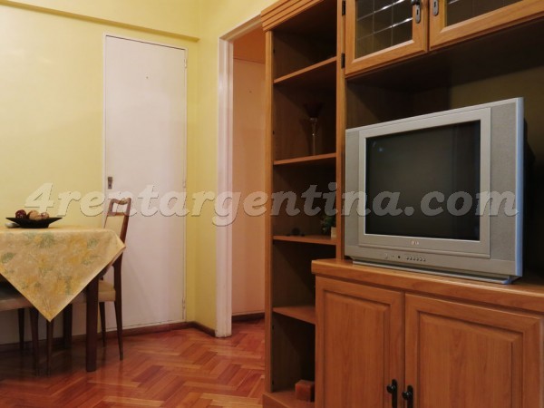 Appartement Cespedes et Cabildo - 4rentargentina