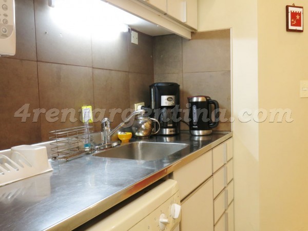 Apartamento Posadas e R. Peña - 4rentargentina