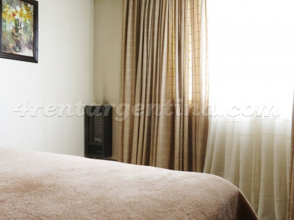 Accommodation in Recoleta, Buenos Aires