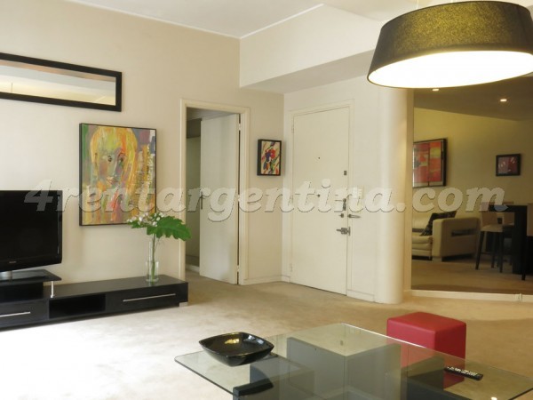 Apartamento Posadas e R. Peña - 4rentargentina