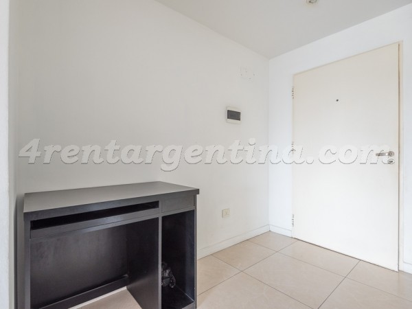 Apartamento Dorrego e Nicaragua - 4rentargentina