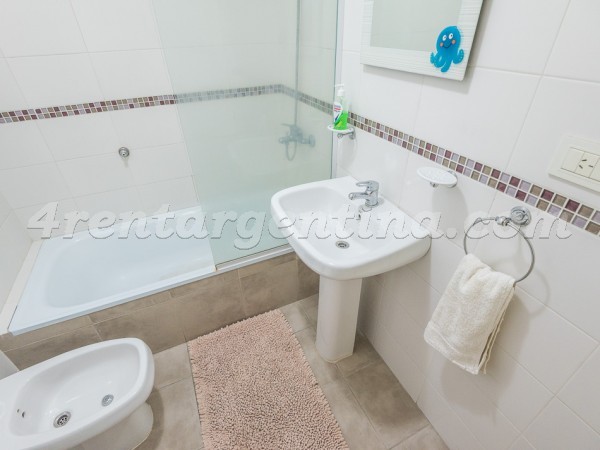 Apartamento Dorrego e Nicaragua - 4rentargentina