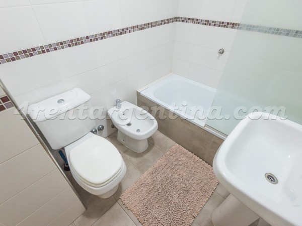 Apartamento Dorrego e Nicaragua - 4rentargentina