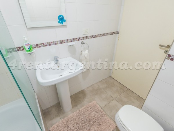 Apartamento Dorrego e Nicaragua - 4rentargentina