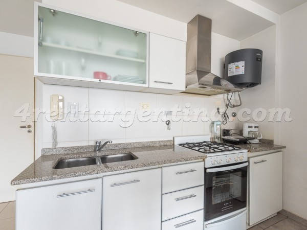 Apartamento Dorrego e Nicaragua - 4rentargentina