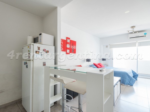 Apartamento en Palermo