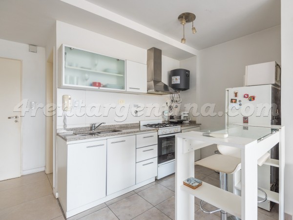 Apartamento Dorrego e Nicaragua - 4rentargentina