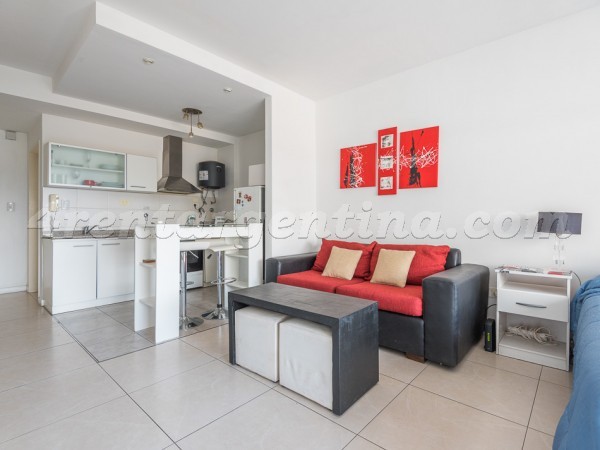 Palermo Apartment for rent