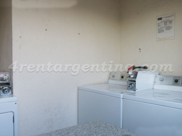 Cabrera et Laprida, apartment fully equipped