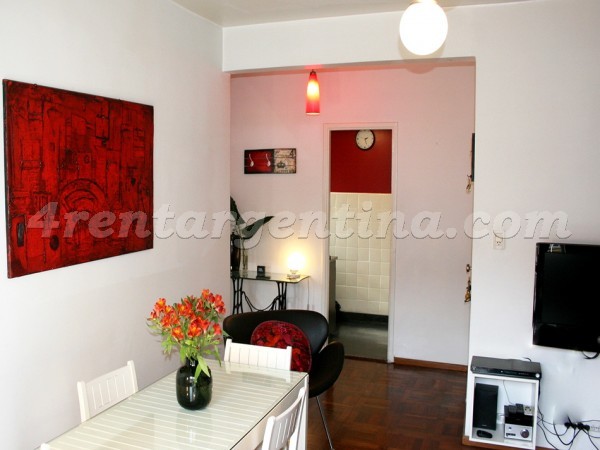 Apartment Independencia and Bolivar - 4rentargentina