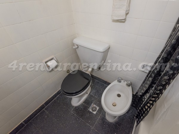 Apartamento Avenida de Mayo e Santiago del Estero - 4rentargentina