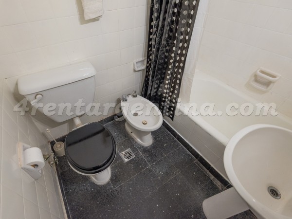 Apartamento Avenida de Mayo e Santiago del Estero - 4rentargentina