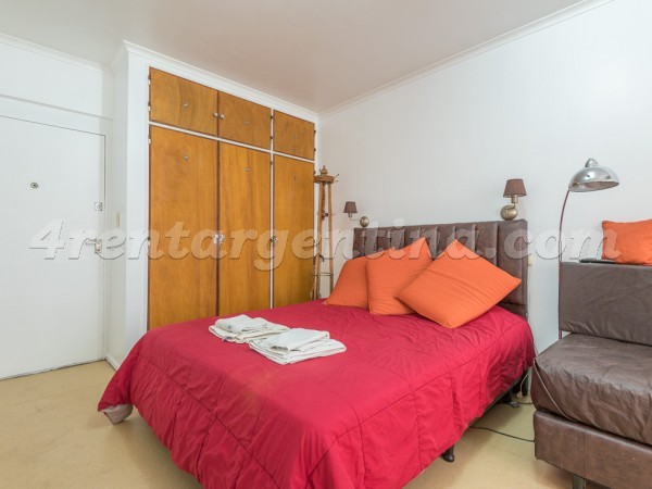 Appartement Avenida de Mayo et Santiago del Estero - 4rentargentina