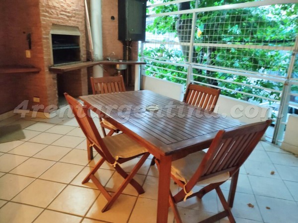 Apartment Tamborini and Cramer - 4rentargentina
