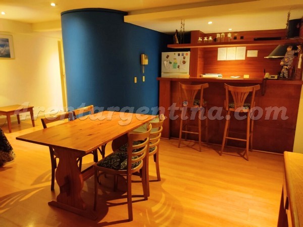 Apartment Tamborini and Cramer - 4rentargentina