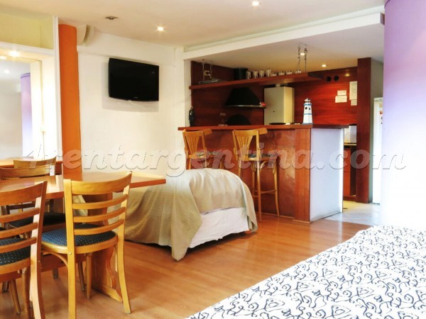 Apartment Tamborini and Cramer - 4rentargentina
