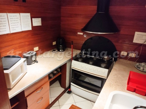 Apartment Tamborini and Cramer - 4rentargentina