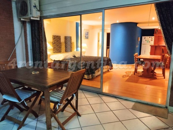 Apartment Tamborini and Cramer - 4rentargentina