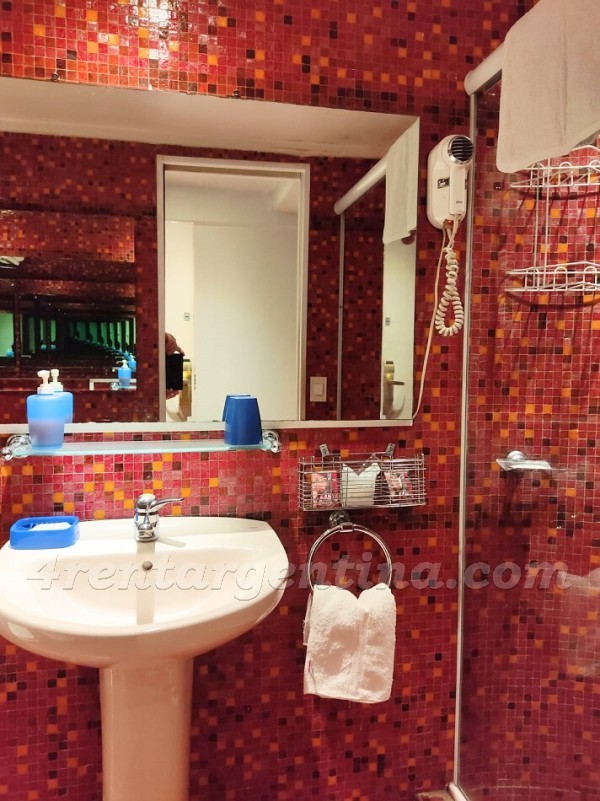 Apartment Tamborini and Cramer - 4rentargentina