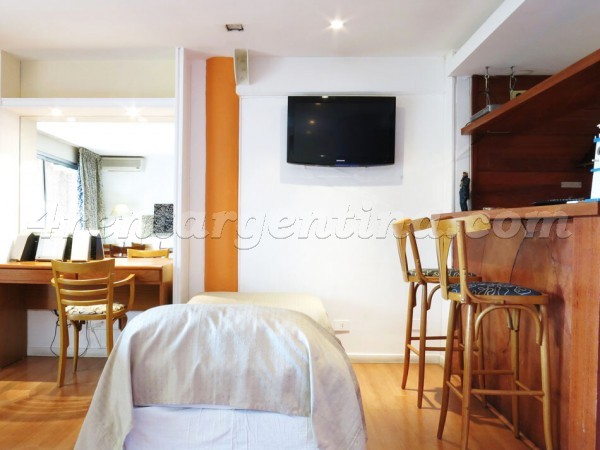 Apartment Tamborini and Cramer - 4rentargentina