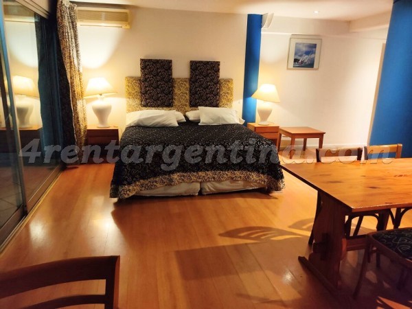 Apartment Tamborini and Cramer - 4rentargentina