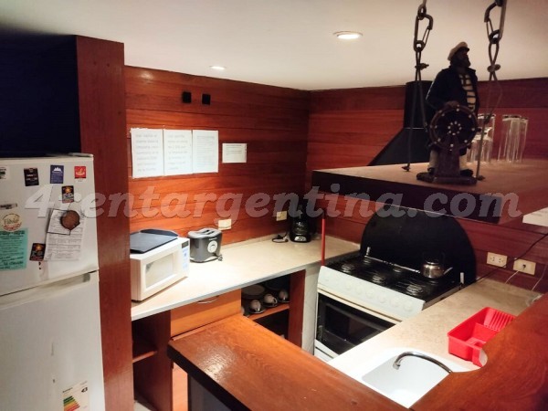 Apartment Tamborini and Cramer - 4rentargentina