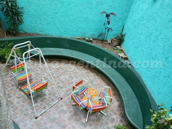 Apartment Tamborini and Cramer - 4rentargentina