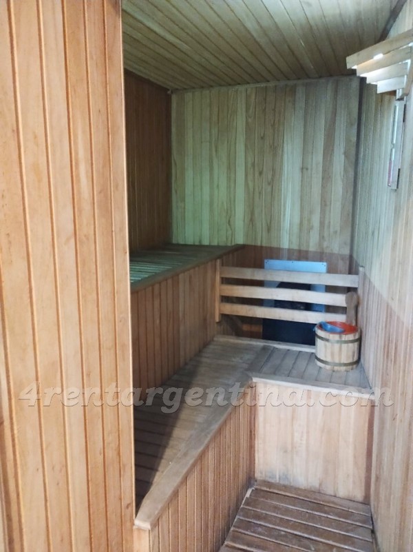 Apartment Tamborini and Cramer - 4rentargentina
