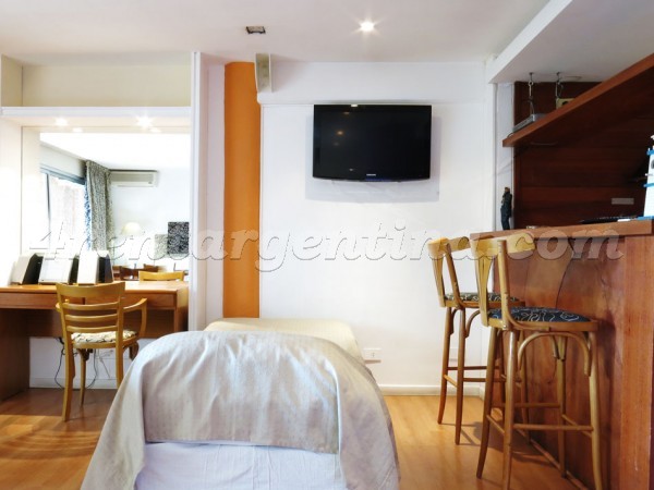 Belgrano rent an apartment