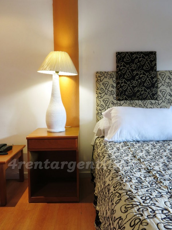 Tamborini et Cramer: Apartment for rent in Belgrano