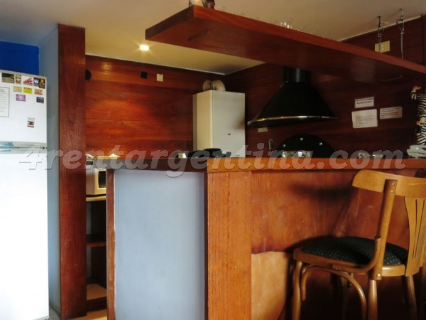 Appartement Tamborini et Cramer I - 4rentargentina