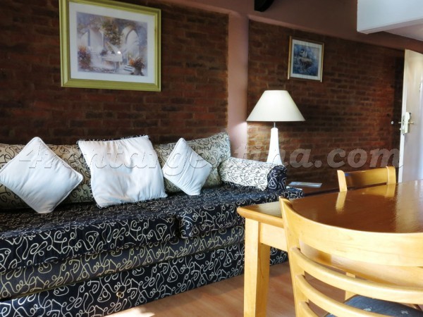 Belgrano Apartment for rent