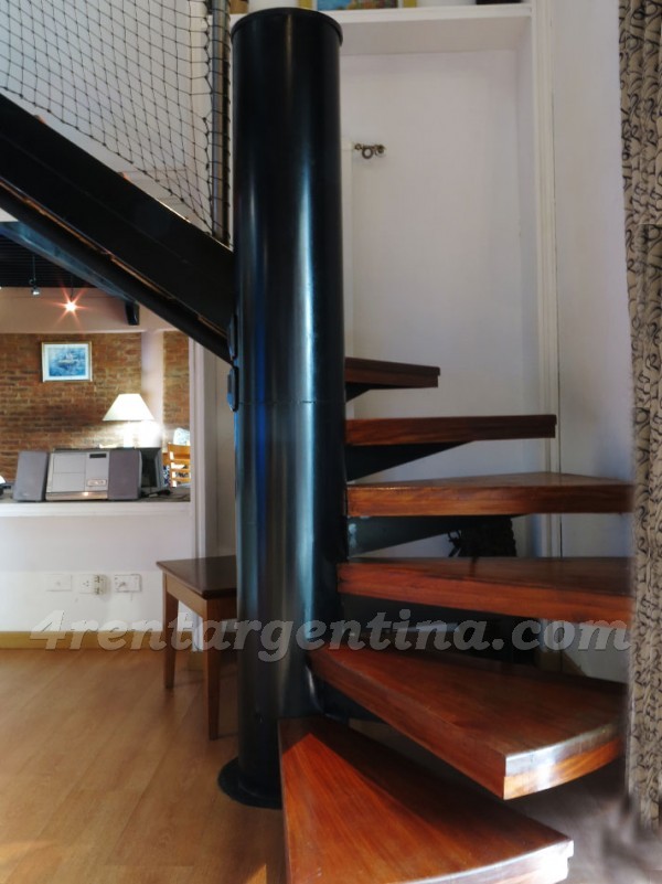 Appartement Tamborini et Cramer I - 4rentargentina