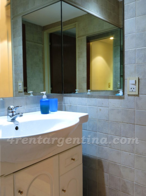 Appartement Tamborini et Cramer I - 4rentargentina