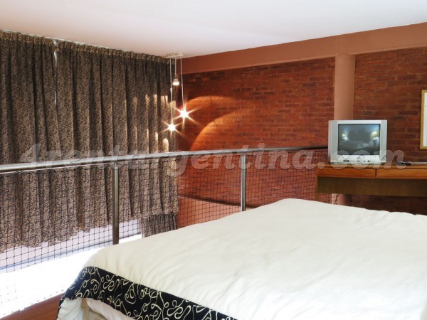 Belgrano rent an apartment