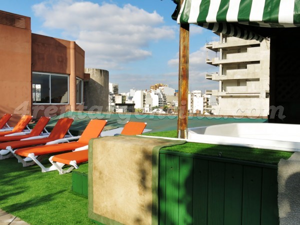 Apartment Tamborini and Cramer I - 4rentargentina