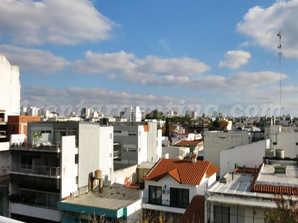 Tamborini et Cramer I, Belgrano Buenos Aires