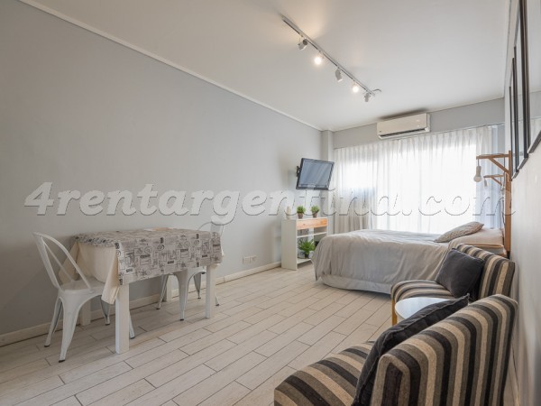 Apartamento Viamonte e Suipacha I - 4rentargentina