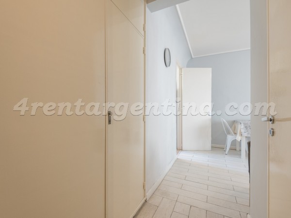 Appartement Viamonte et Suipacha I - 4rentargentina