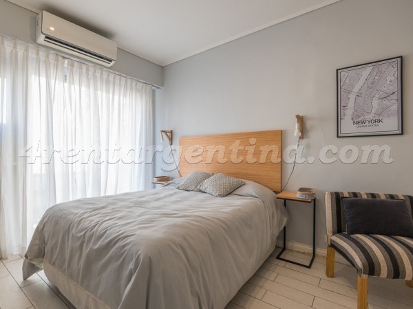 Appartement Viamonte et Suipacha I - 4rentargentina